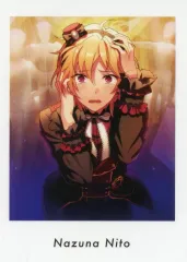 【中古】キャラカード 仁兎なずな 「あんさんぶるスターズ!! P.A.shots!! Extra -夢ノ咲Memorial- Private」