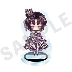 【中古】アクリルスタンド・アクリルパネル 宝生マーゴ 「魔法少女ノ魔女裁判 トレーディングミニミニアクリルスタンド」