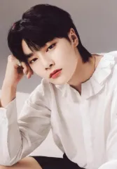 【中古】キャラカード アイエン(Stray Kids) ブロマイド 「S Cawaii! MEN 2021 WINTER」 主婦の友インフォスオンライショップ購入特典