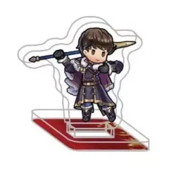 【中古】アクリルスタンド・アクリルパネル ベルクト 「ファイアーエムブレム ヒーローズ ミニアクリルフィギュアコレクション vol.16」