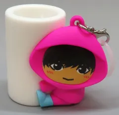 【中古】キーホルダー 佐藤大樹(FANTASTICS) アンブレラチャーム EXILE TRIBE STATION限定