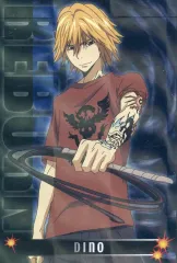 【中古】キャラカード ディーノ スペシャルブロマイド 「家庭教師ヒットマンREBORN! ブロマイドコレクション」