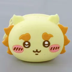 【中古】バッグ シーサー おかおミニシリコンポーチ 「ちいかわ なんか小さくてかわいいやつ」