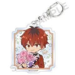 【中古】キーホルダー シュタルク(通常ver.) 「TVアニメ 葬送のフリーレン トレーディングアクリルキーホルダー Flower ver.」