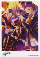 [중고] 캐릭터 카드 315Pro Jupiter [아이돌 마스터 SideM CONNECT WITH MUSIC! 10th ANNIVERSARY P@SSION 공식 트레이딩 브로마이드 제1탄]