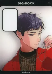 【中古】キャラカード KURONO SNS風アクリルカード 「まるくじ DIG-ROCK 第5弾 【天使界隈Style】」 小吉-6