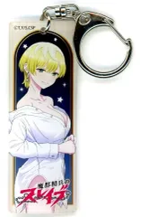 【中古】キーホルダー 出雲天花(シャツ) プレートキーホルダー 「ゲマくじ 魔都精兵のスレイブ」 C-2賞