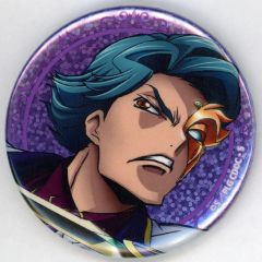 ☆ ワンピース 麦スト 輩缶バッジ1弾 10周年 青キジ クザン - メルカリ