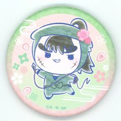 カラフルピーチ 缶バッジ シヴァ 極楽湯 - メルカリ