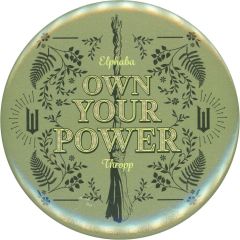 [중고] 거울·미러 OWN YOUR POWER 미러 [이치반 복권 영화 [위키드 영원의 약속]] E상