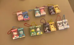 サンリオキャラクターズ チョコボール キティ ハンギョドン マイメロディ ポチャッコ クロミ シナモロール