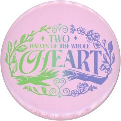 [중고] 거울·미러 TWO HALVES OF THE WHOLE HEART 미러 [이치반 쿠지 영화 [위키드 영원의 약속]] E상