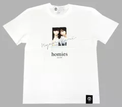 2026年最新】小嶋陽菜 絆Tシャツの人気アイテム - メルカリ