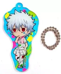 【中古】キーホルダー・マスコット(キャラクター) 1.銀八 「銀魂’ アクリルキーホルダーコレクション」