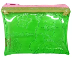 【中古】バッグ グッドラックベア 「Care Bear-ケアベア- シークレットエンボスクリアポーチ」