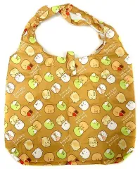 【中古】雑貨 集合(ブラウン) エコバッグ 「すみっコぐらし」