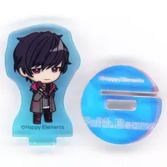 【中古】アクリルスタンド・アクリルパネル フェイス・ビームス 「エリオスライジングヒーローズ ちゅあスタコレクション(ミニチュアアクリルスタンド) ヒーロースーツver./A」 アニメイトガールズフェスティバル2025グッズ