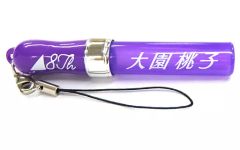 岩本蓮加 ミニ スティックライト キーホルダー 8th バスラ 乃木坂46