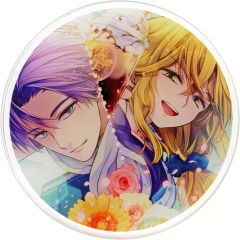 美品 月刊少女野崎くん アクリルコースター - メルカリ