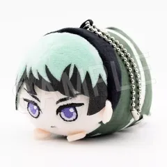 【中古】ぬいぐるみマスコット・ぬいぐるみバッジ 愈史郎 「鬼滅の刃 もちころりん ぬいぐるみマスコット vol.7 無限城編 第一章ver.」