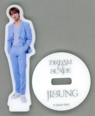 [중고] 아크릴 스탠드 아크릴 패널 지성 미니 아크릴 스탠드 [2024 NCT DREAM WORLD TOUR<THE DREAM SHOW 3:DREAM( )SCAPE>in JAPAN] 랜덤 토이 상품