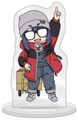 [중고] 아크릴 스탠드 아크릴 패널 오가키 치아키 A [유루 캔 △ SEASON3 모두 캔 △ 쁘띠 아크릴 스탠드]