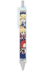 [중고] 펜 원탁의 기사 푸치쵸코 볼펜 [극장판 Fate/Grand Order -신성원탁영역 카멜롯-]