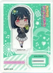 【中古】アクリルスタンド・アクリルパネル 三船栞子 「ラブライブ!虹ヶ咲学園スクールアイドル同好会×セリア・キャンドゥ アクリルスタンド」のサムネイル