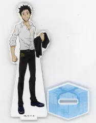 【中古】アクリルスタンド・アクリルパネル 山本武 アクリルスタンドフィギュア 「くじ引き堂 家庭教師ヒットマンREBORN! パーティーくじ」 A-3賞
