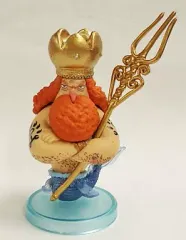 【中古】食玩 トレーディングフィギュア ネプチューン ワンピースコレクション 海底の楽園 