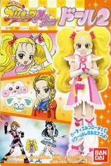 【中古】食玩 トレーディングフィギュア シャイニールミナス 「ふたりはプリキュア Max Heart ドール2」