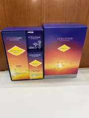 未使用品 ロクシタン イモーテル リセットデュオ IM Rトリプルエッセンス150ml オーバーナイトRセラムb 30ml