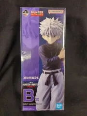 BANDAI SPIRITS 一番くじ HUNTER×HUNTER CHMERA ANT B賞 キルア MASTERLISE