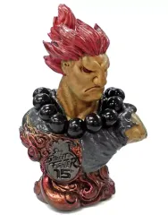 【中古】食玩 トレーディングフィギュア 06.豪鬼 1Pver. 「フィギュアックス ストリートファイターヒーローズ Round1」