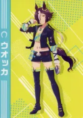 【中古】食玩 雑貨 ウオッカ  「TVアニメ『ウマ娘 プリティーダービー Season 2』 ミニアートシートコレクション」