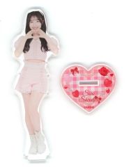 AKB48 バレンタインスクラッチくじ2026 うちわ　成田香姫奈 AKB48 チョコっと運試し!バレンタインスクラッチ 2026