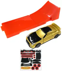 【中古】ハッピーセット ひみつのおもちゃ 「トミカ 第2弾」 ハッピーセット