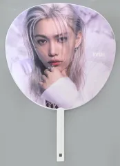 【中古】うちわ・扇子 フィリックス(Stray Kids) うちわ/GIANT 「Stray Kids XMAS POPUP STORE 2024」
