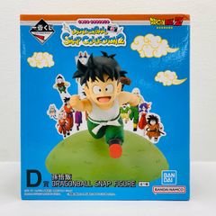 [가고가와점] 중고 D상/손오반-DRAGONBALLSNAPFIGURE[SNAPCOLLECTION2/이치반 복권 드래곤볼 DRAGONBALL]