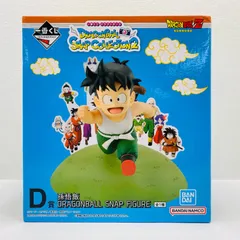 【加古川店】 中古 D賞/孫悟飯-DRAGONBALLSNAPFIGURE「SNAPCOLLECTION2/一番くじドラゴンボールDRAGONBALL」