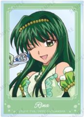 ぴちぴちピッチ キャラ福くじ D賞 アクリルスタンド 洞院リナ - メルカリ
