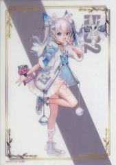 勝利の女神 NIKKE ニケ展 クリアブロマイド D 箔押し - メルカリ