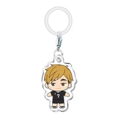 【中古】ストラップ 宮侑 「ハイキュー!! ふらっとめじるしアクセサリー」