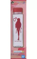 【中古】マグカップ・湯のみ セーラーマーズ スリムクリアボトル 「一番くじ 劇場版『美少女戦士セーラームーンEternal』～Happy Girls Collection～」 E賞