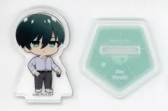 【中古】アクリルスタンド・アクリルパネル 糸師凛 「ブルーロック ぷちアクリルスタンド Finding Stars」
