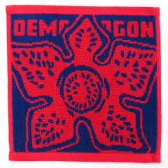 【中古】タオル・手ぬぐい デモゴルゴン ジャガードタオル 「一番くじ ストレンジャー・シングス 未知の世界 Vol.2」 G賞