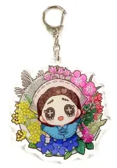 【中古】雑貨 医師(エミリー・ダイアー) 「Identity V 第五人格 Autumn Cafe in SWEETS PARADISE トレーディングアクリルキーホルダー」