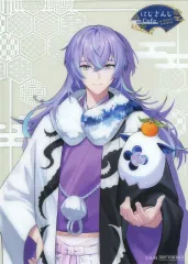 【中古】キャラカード 星導ショウ オリジナルクリアカード 「バーチャルYouTuber にじさんじ×SWEETS PARADISE 第13弾」 グッズ購入特典