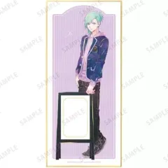 【中古】紙製品 美風藍 「うたの☆プリンスさまっ♪ トレーディング Ani-Art 第4弾 スタンド付き色紙」