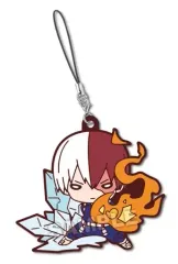 【中古】雑貨 轟焦凍 「僕のヒーローアカデミア にとたん VS ラバーマスコット」